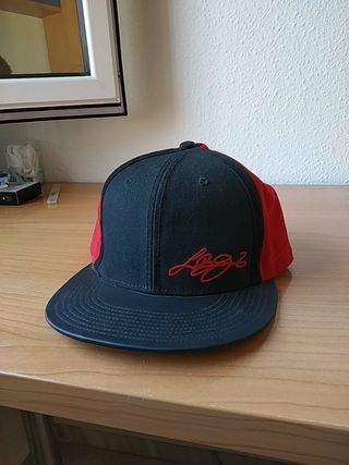 gorras nike lebron james