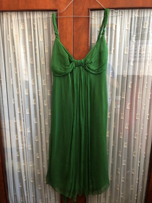 Vestido zara