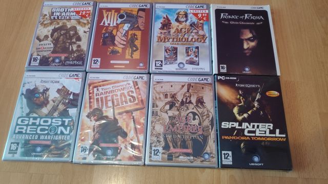 Colección Juegos PC desde 3€