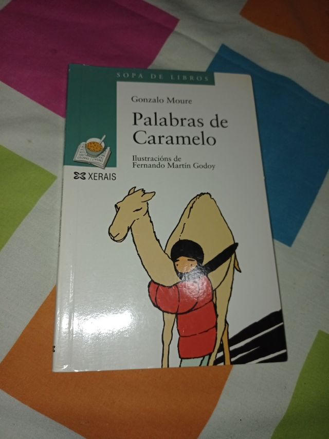 Palabras de Caramelo