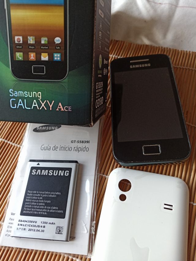 Samsung Galaxy Ace