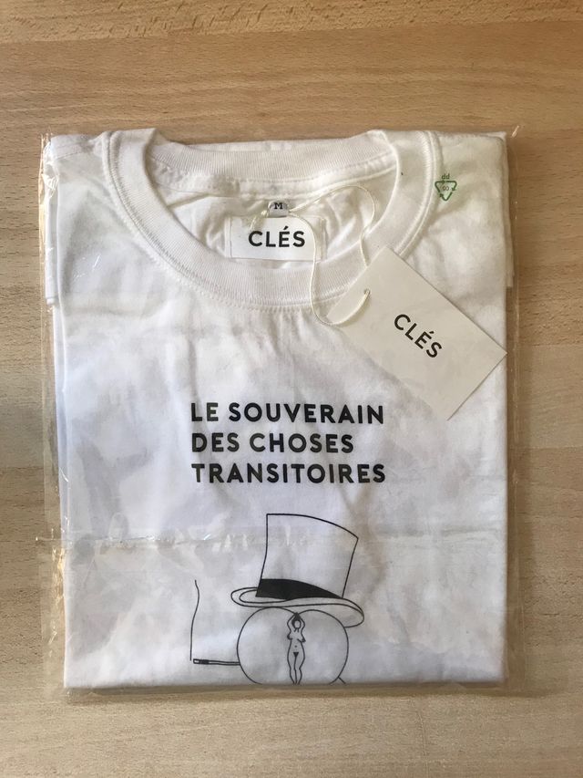 Camiseta CLÉS menswear