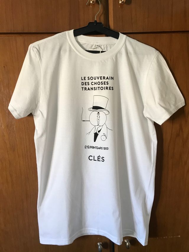 Camiseta CLÉS menswear