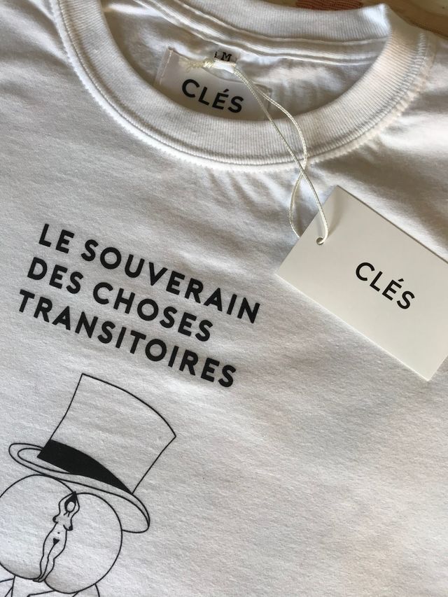 Camiseta CLÉS menswear