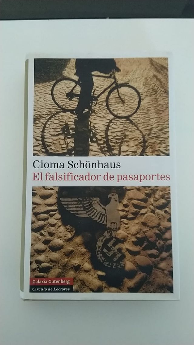 El Falsificador de Pasaportes