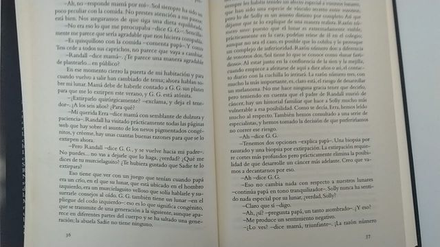 Marcas de Nacimiento