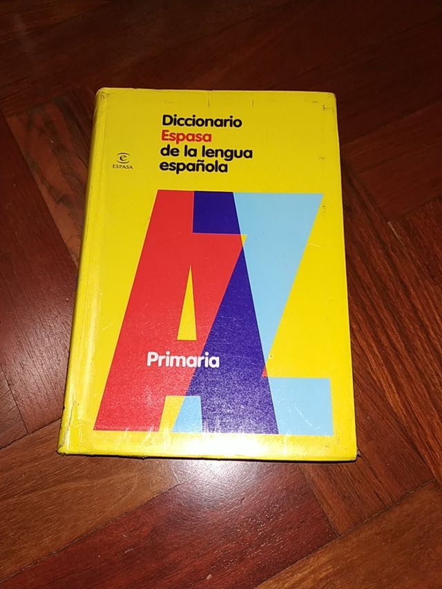 Diccionario español