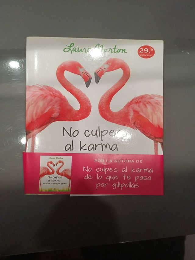 3 libros Laura Norton