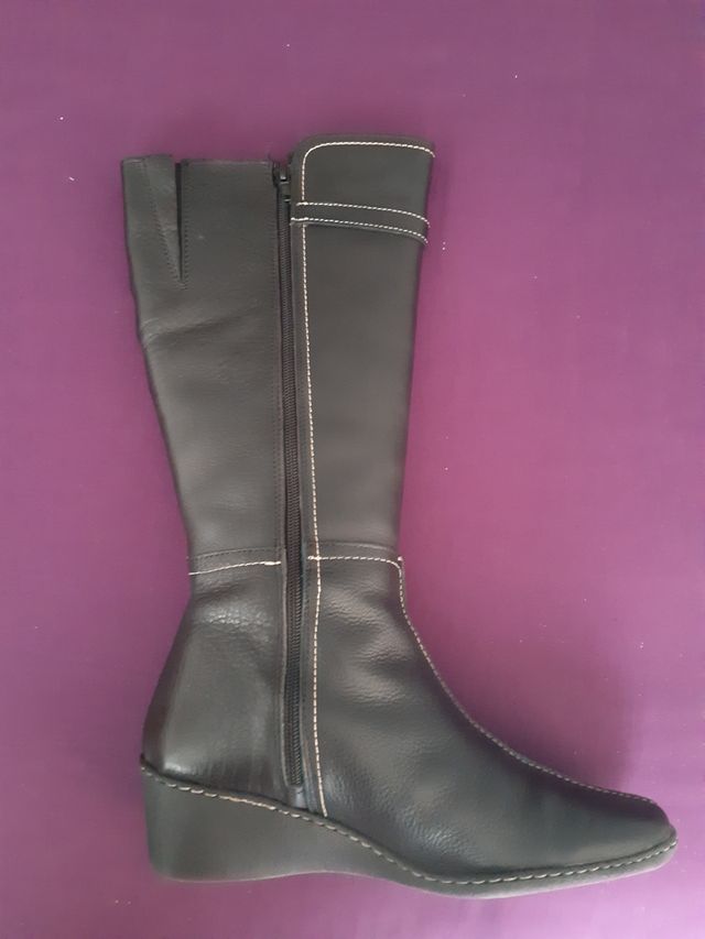 Botas altas Alpe