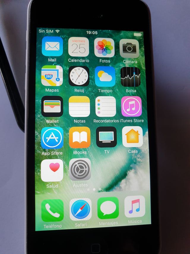 IPHONE 5C Blanco (USADO)