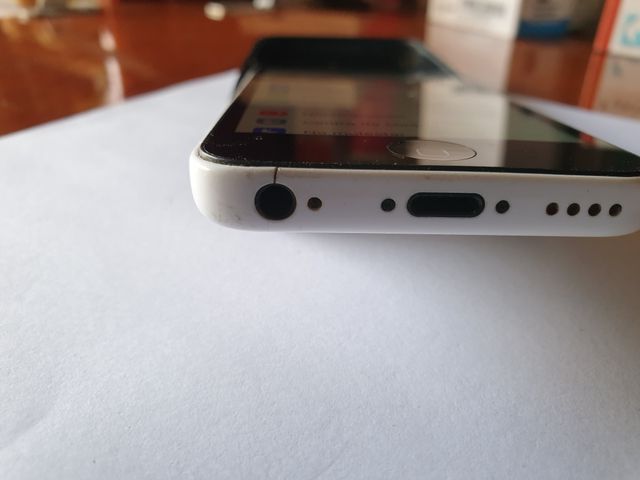 IPHONE 5C Blanco (USADO)