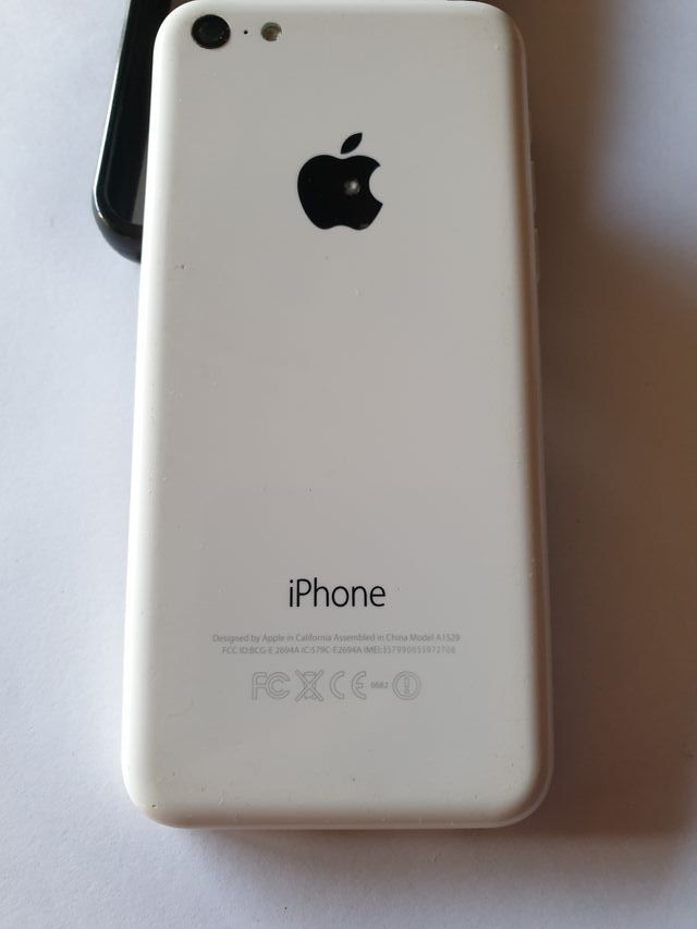 IPHONE 5C Blanco (USADO)