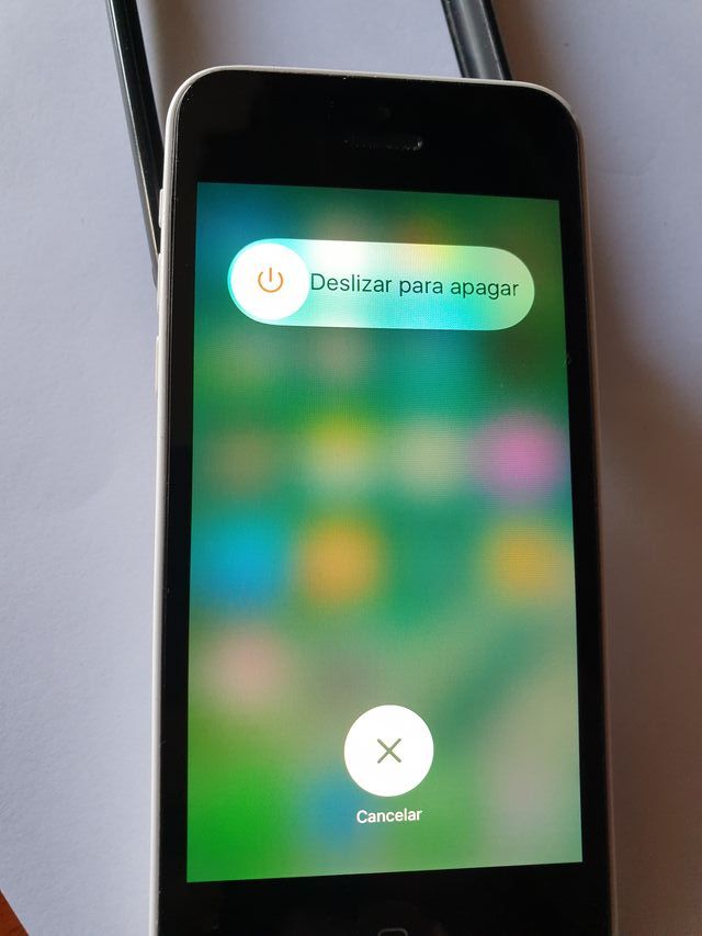 IPHONE 5C Blanco (USADO)