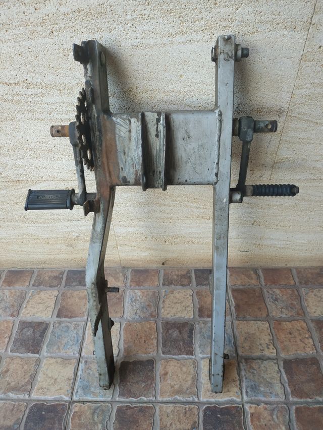 Basculante Puch cóndor trail