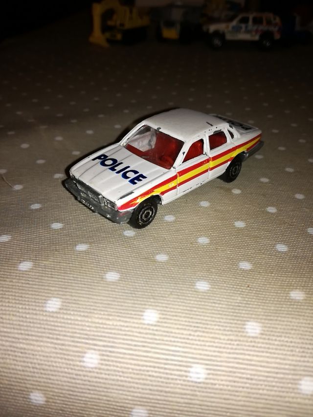 miniatura pala cargadora de majorette
