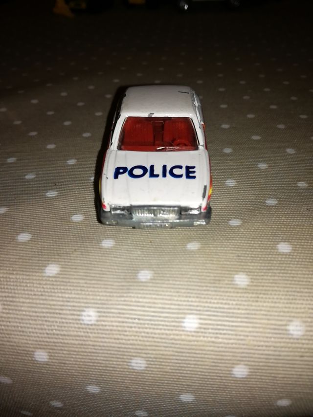 miniatura pala cargadora de majorette