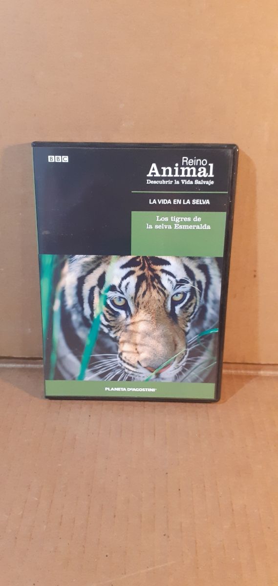 Enciclopedia Grafica "Reino Animal"