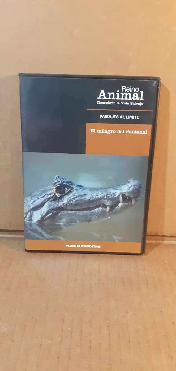 Enciclopedia Grafica "Reino Animal"