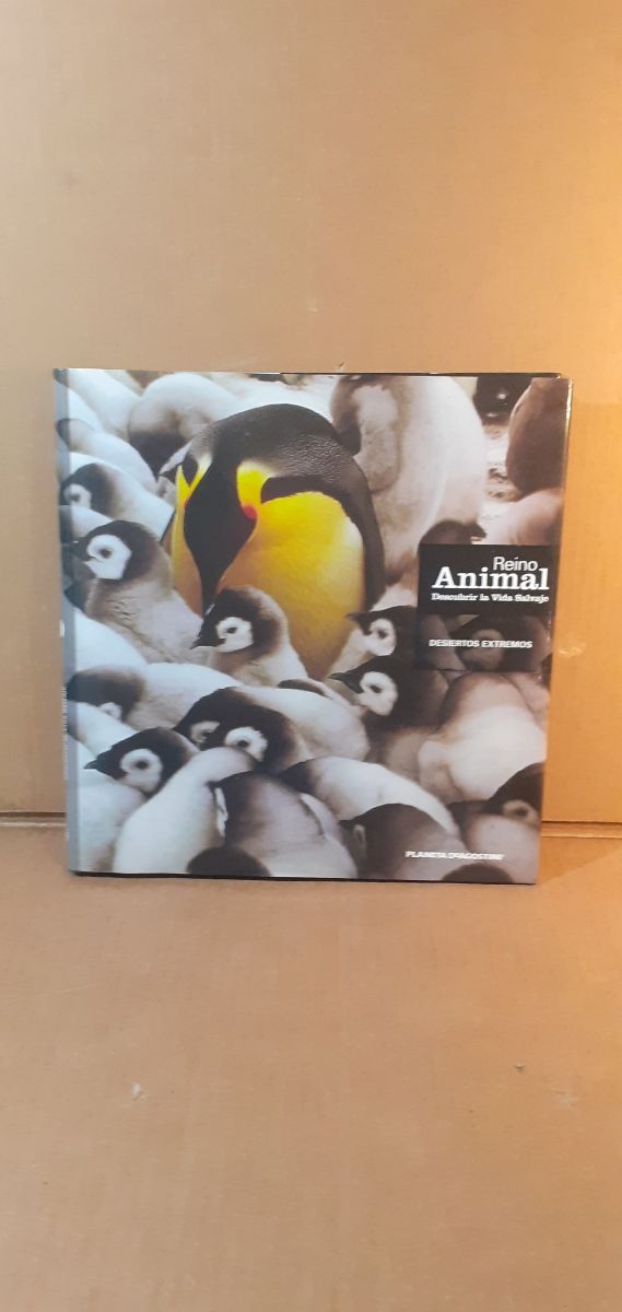 Enciclopedia Grafica "Reino Animal"