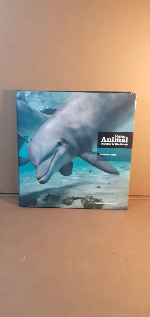 Enciclopedia Grafica "Reino Animal"