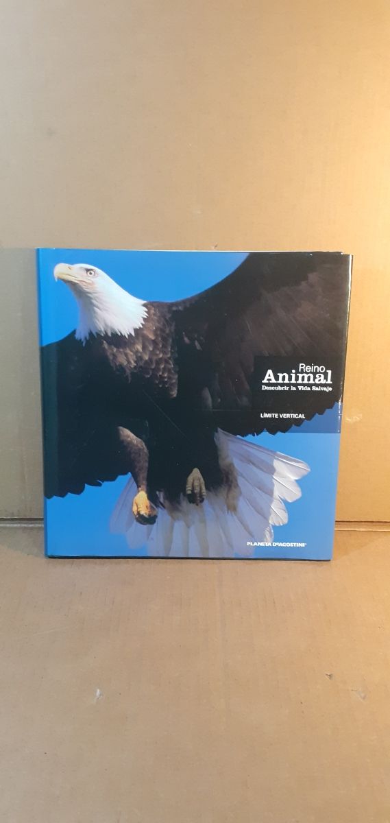 Enciclopedia Grafica "Reino Animal"