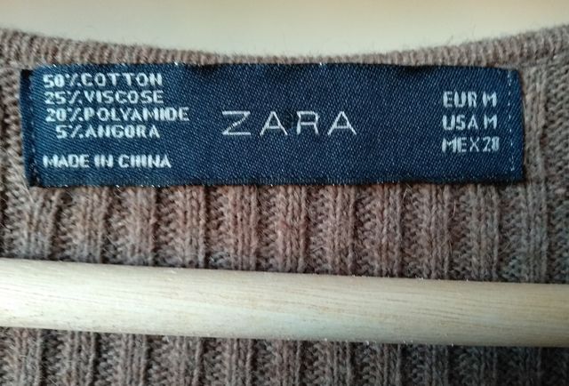 Zara vintage