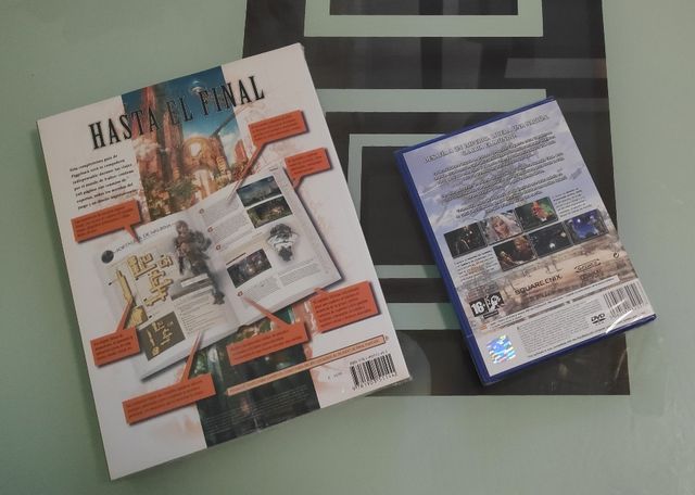 Final Fantasy XII + Guía Nuevos Precintados