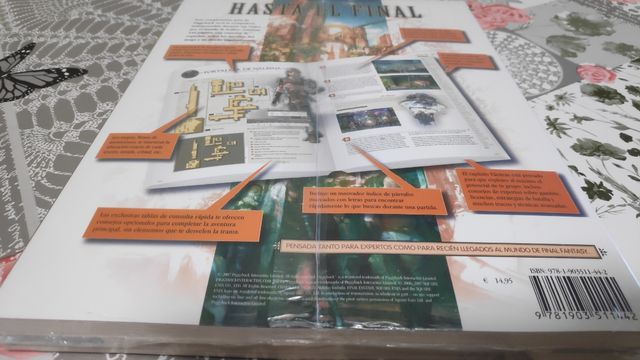 Final Fantasy XII + Guía Nuevos Precintados