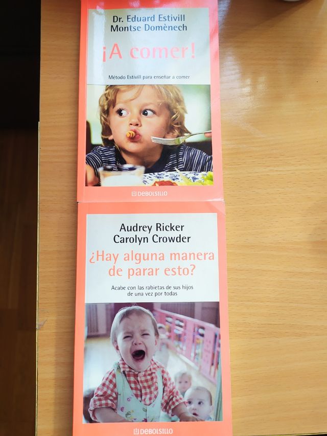 A comer!  Dtor. Estivill