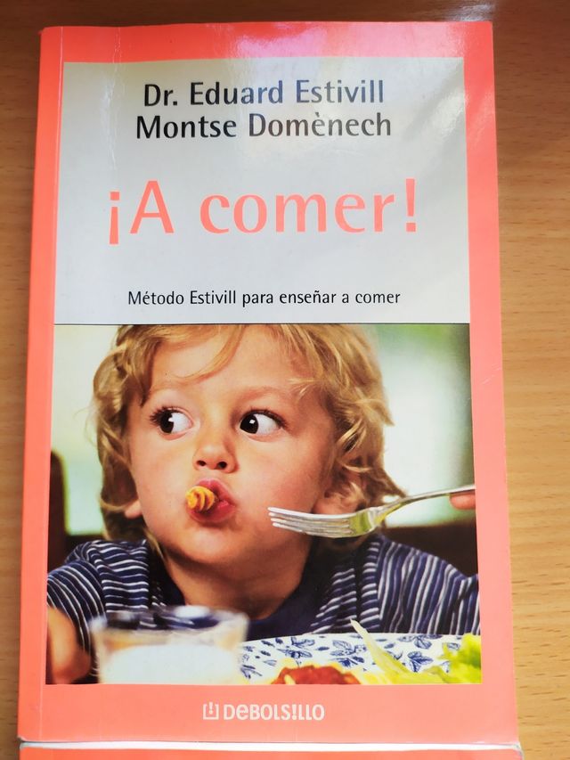 A comer!  Dtor. Estivill