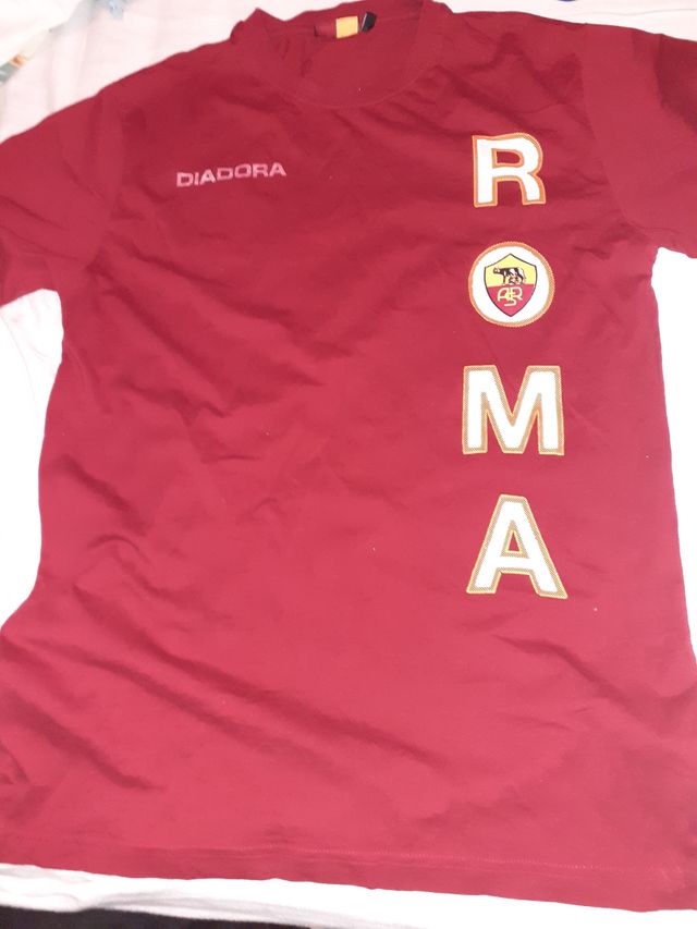 camiseta Diadora Roma