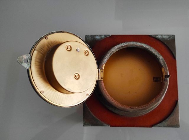 Medidor de temperatura