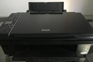 Epson Stylus SX215 de segunda mano por 15 EUR en Badalona en WALLAPOP