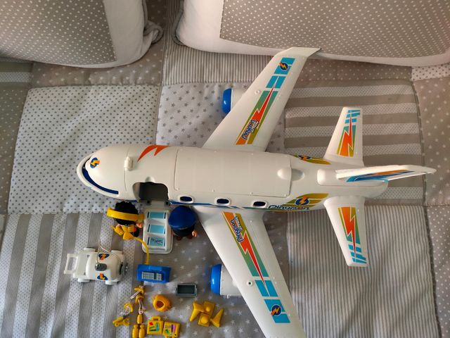 AVION PINYPON ACTION