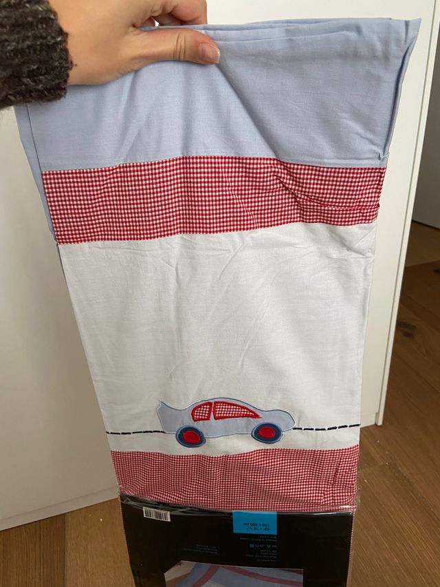 Funda nórdica para niños