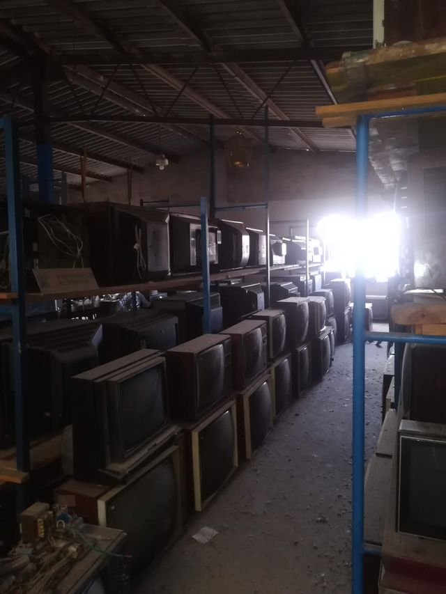 TELEVISORES ANTIGUOS