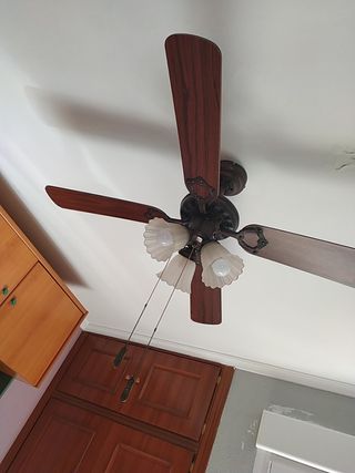Lámparas con ventilador de segunda mano en la provincia de Lámparas con ventilador de segunda mano en la provincia de