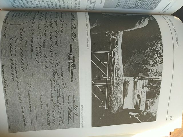 Marilyn Monroe. toda la verdad