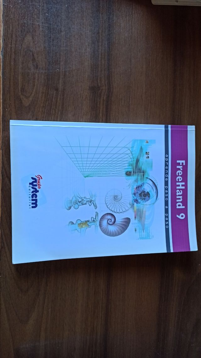 Manual Curso Freehand 9