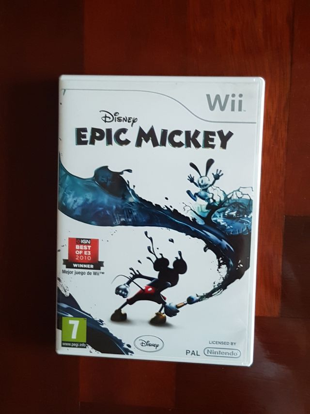 Epic Mickey (Disney)