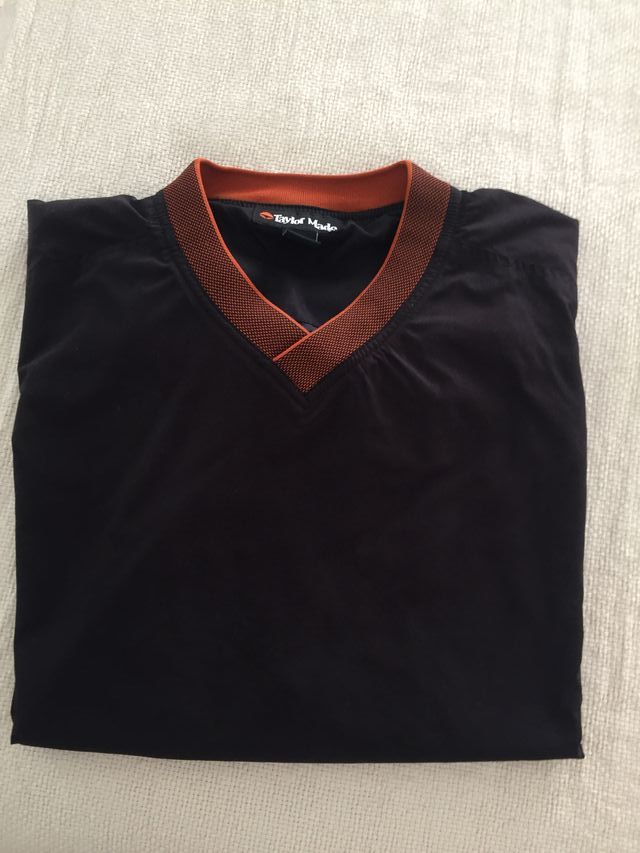 Sudadera Rompevientos Golf Taylor Made