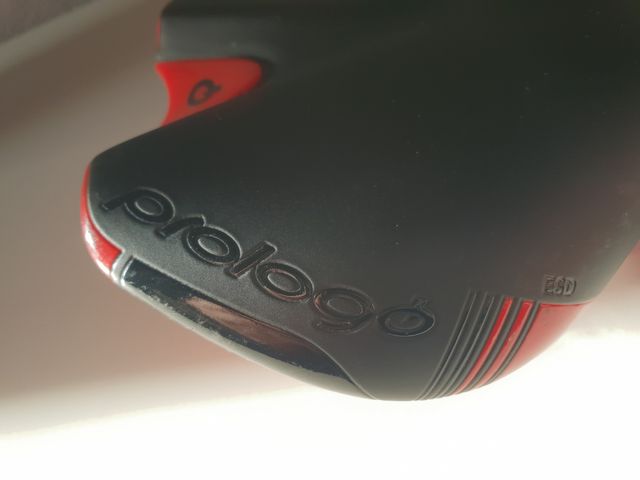 PROLOGO NAGO EVO NACK CARBONO