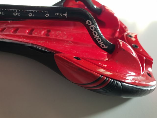 PROLOGO NAGO EVO NACK CARBONO