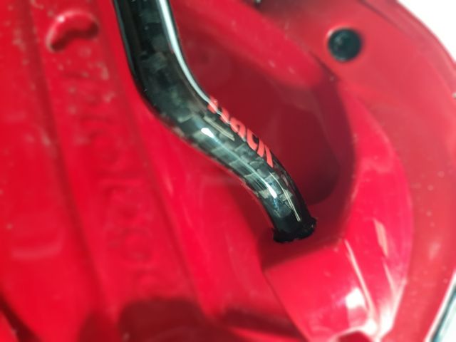 PROLOGO NAGO EVO NACK CARBONO