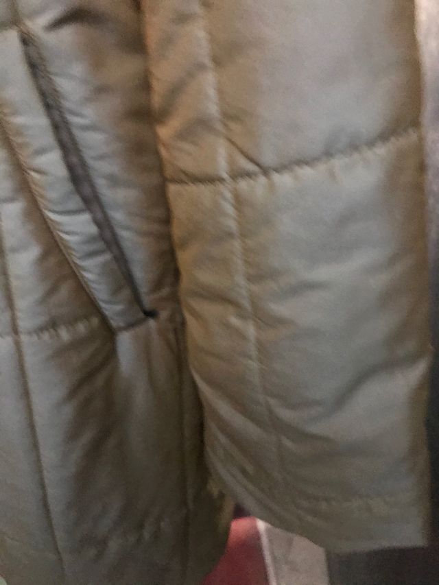 Abrigo acolchado El Corte Inglés