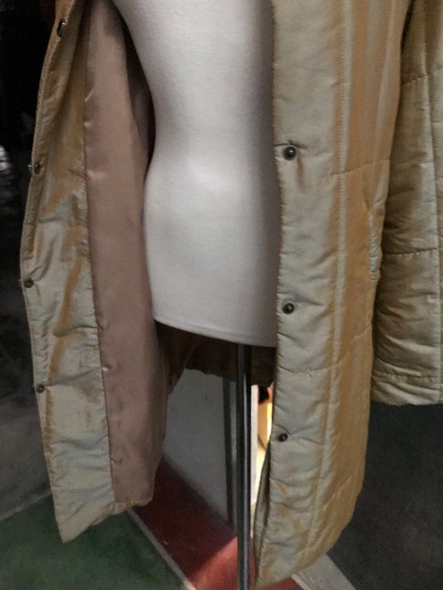 Abrigo acolchado El Corte Inglés