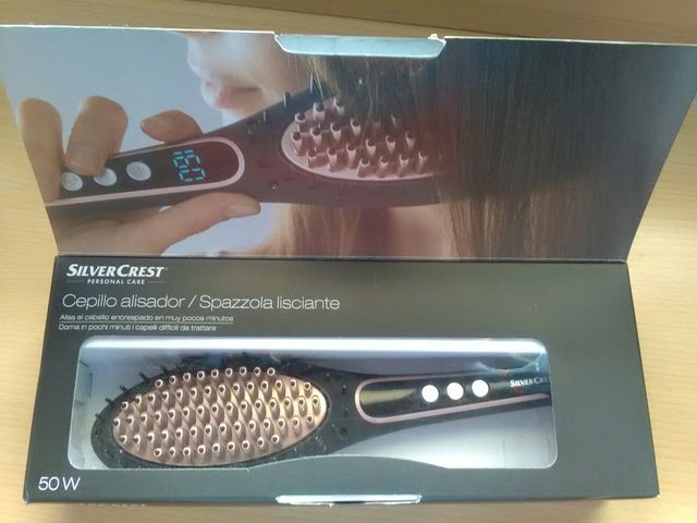 Liquidación de cepillo de pelo, secador moldea,