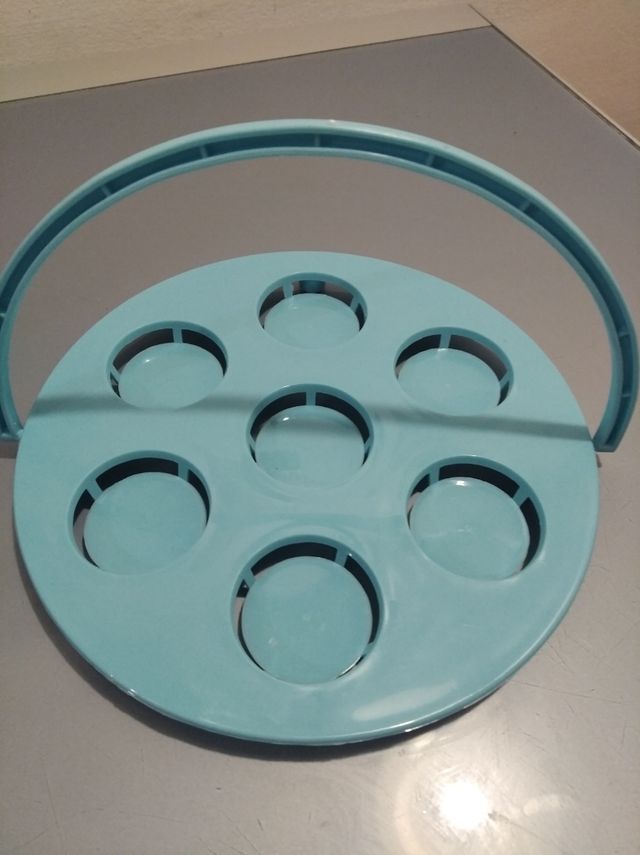 maquina de cupcakes nostalgia