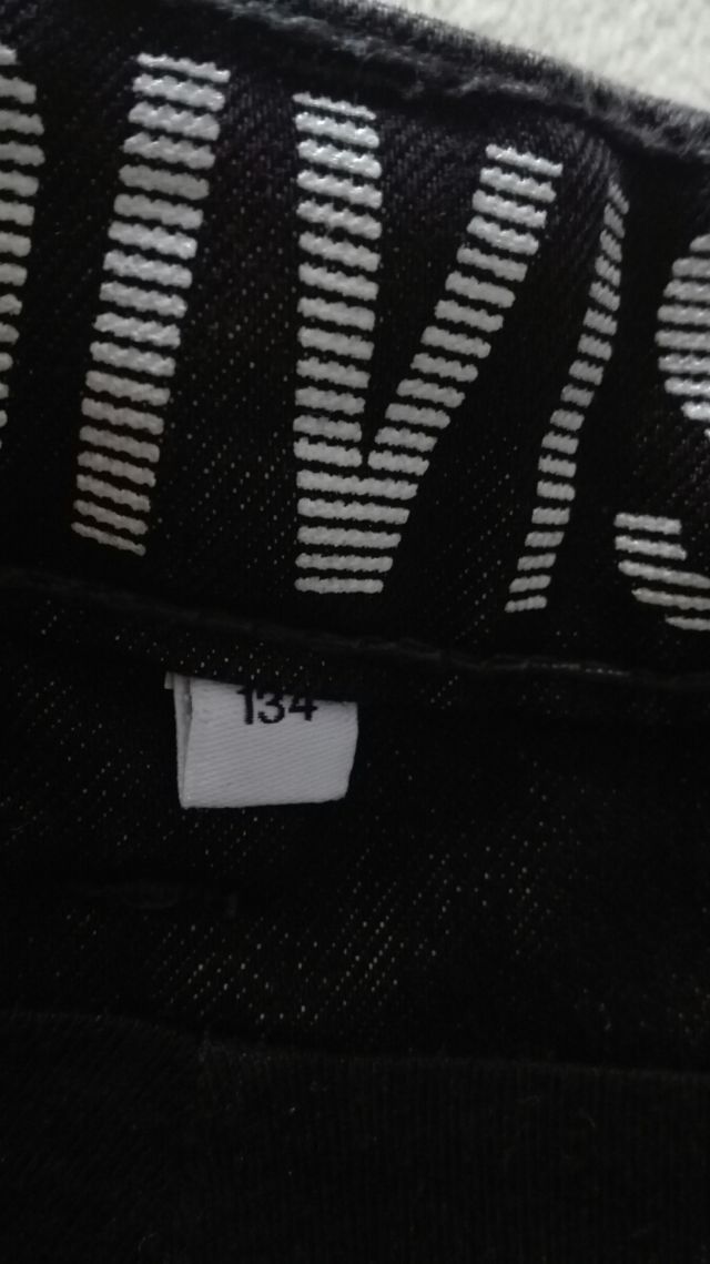 Pantalón vaquero talla 134 (9 años) de C&A