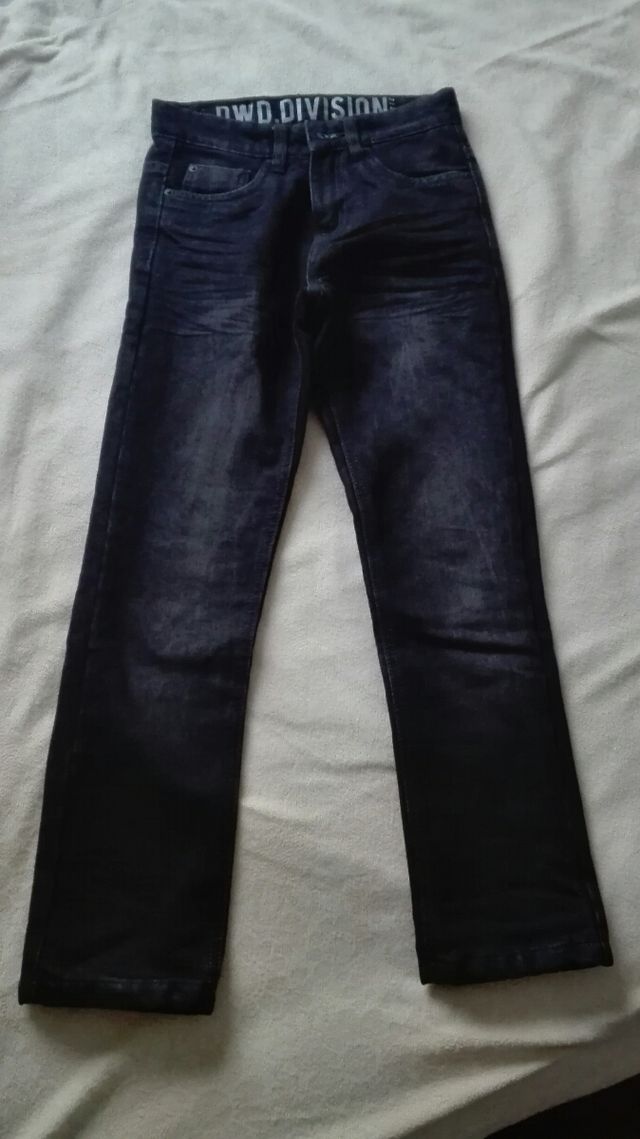 Pantalón vaquero talla 134 (9 años) de C&A